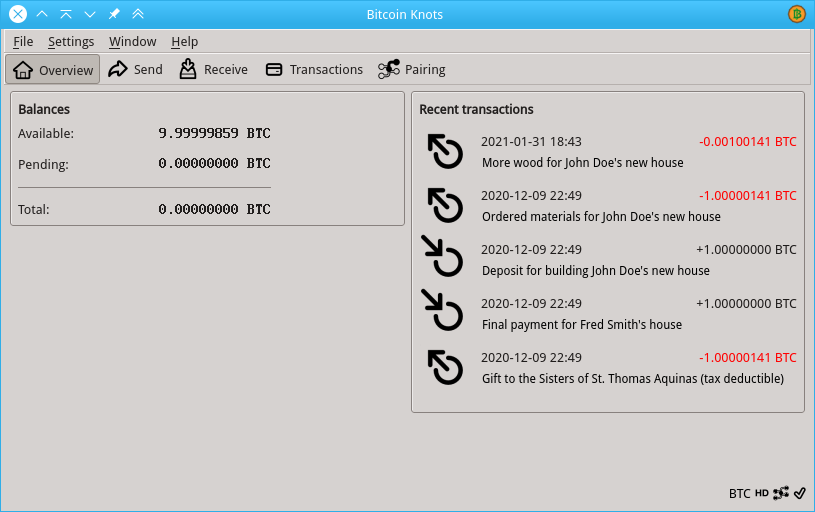 bitcoin core passphrase recovery cryptographic tools