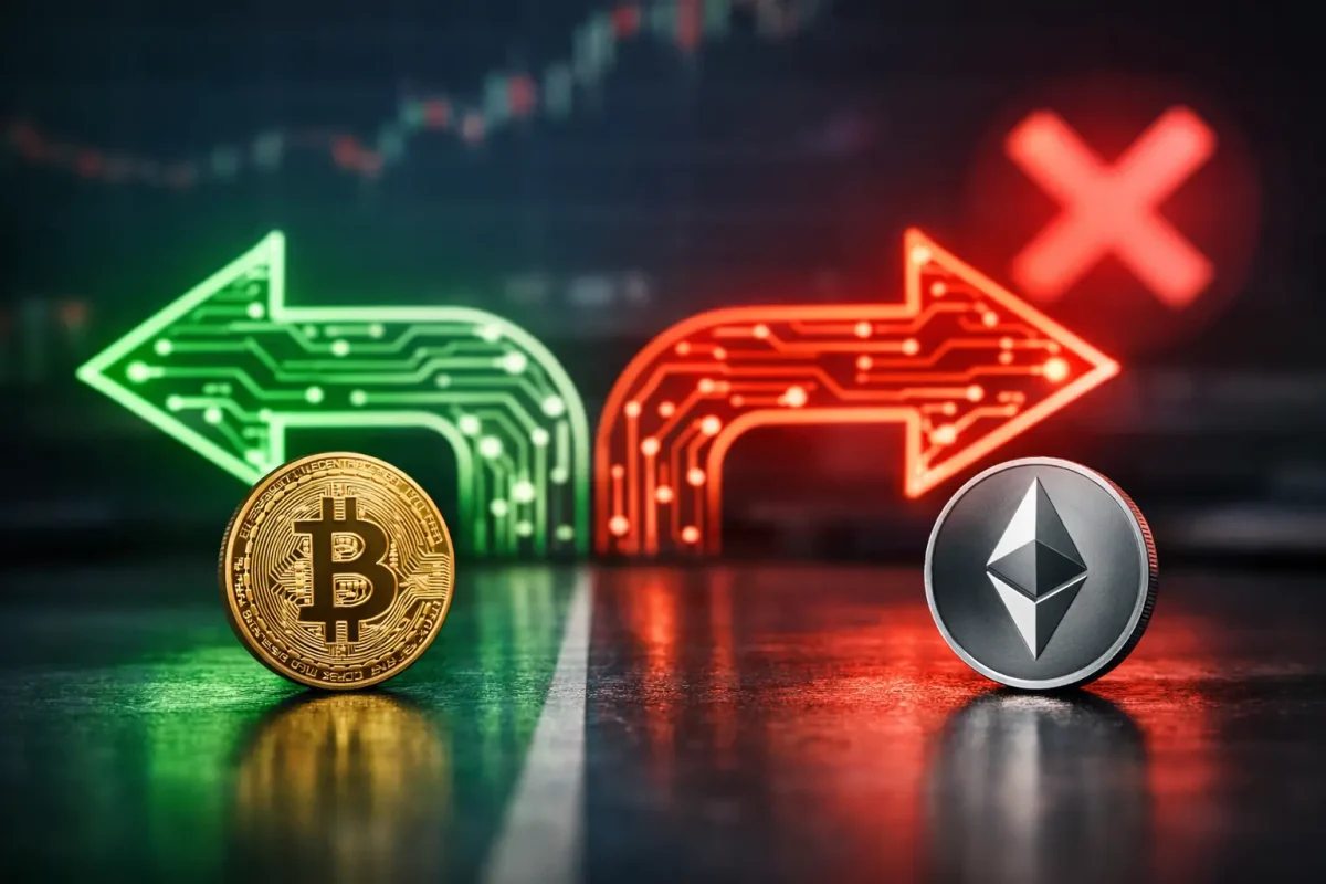 Crypto Sent to Wrong Network? What to Do Next