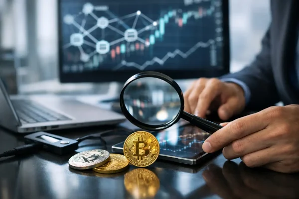 Cryptocurrency Forensic Investigation Explained