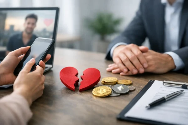 Cryptocurrency Romance Scam Recovery Help