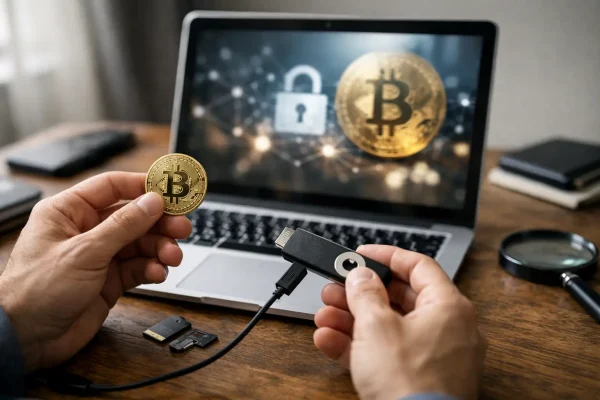 How to Recover a Lost Bitcoin Wallet Safely