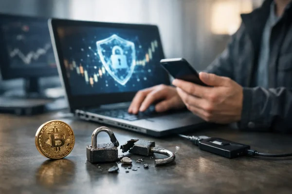 How to Recover Stolen Cryptocurrency Safely