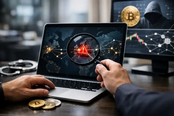 How to Trace Stolen Crypto Transactions Safely