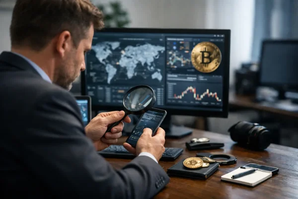 What a Crypto Fraud Investigator Can Actually Do