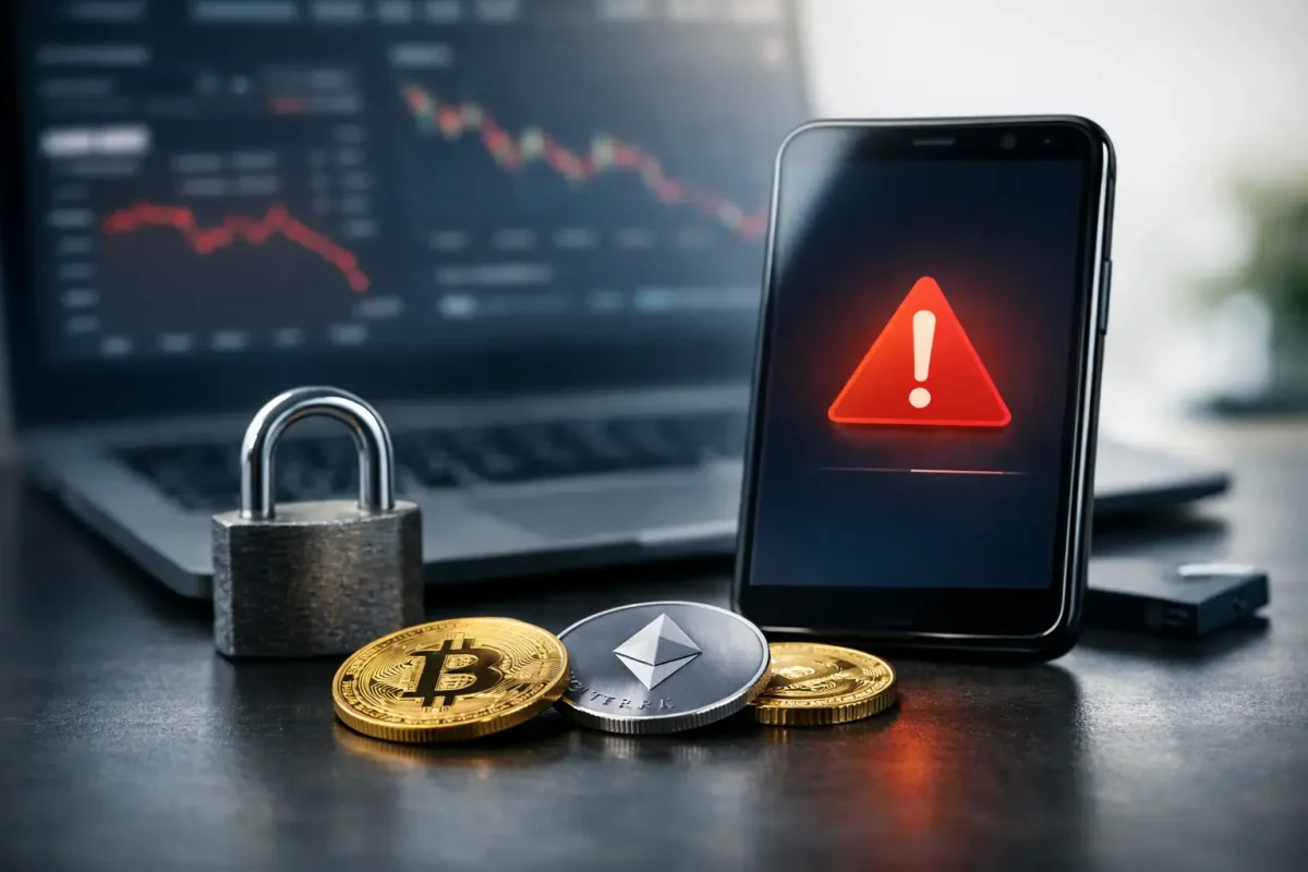 Withdrawal Failure Guide for Stuck Crypto Funds